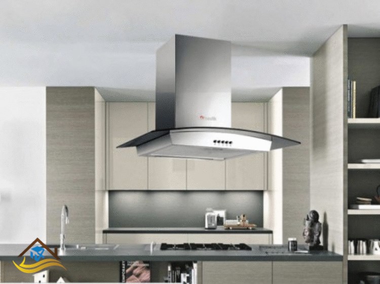 MÀY HÚT MÙI - NC3